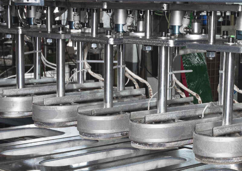 FIBC Big Bag Printing Press Machines