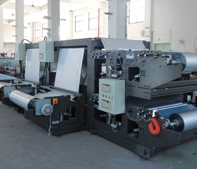 FIBC Big Bag Aluminium Liner Making Machines | KEESTAR
